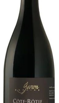 Domaine Garon Côte Rôtie les Rochins - wooden case 2016 Hot on Sale