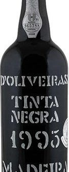 D Oliveira Tinta Negra Medium Dry 1995 For Discount