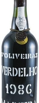 D Oliveira Verdelho 1986 For Discount