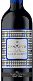 Bodega DiamAndes DiamAndes de Uco Cabernet Sauvignon Valle de Uco 2019 Hot on Sale