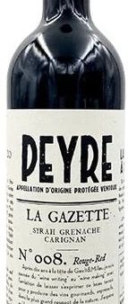 Domaine Des Peyre La Gazette 2021 *NEW* 2021 Sale