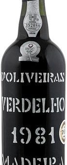 D Oliveira Verdelho 1981 Sale