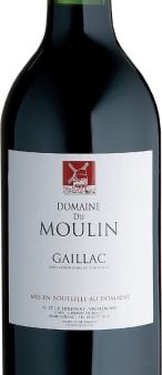 Domaine du Moulin Gaillac Rouge  Cuvee Reserve  2019 2019 Online Sale