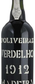 D Oliveira Verdelho 1912 Supply