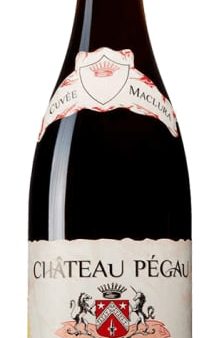 Domaine du Pegau Cuvee Maclura Cotes du Rhone 2019 2019 Fashion