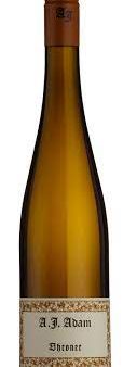 Dhroner Riesling Trocken, A.J.Adam 2020 Online