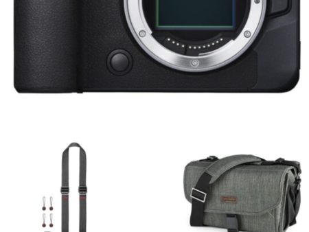 Canon EOS R6 Mark II Mirrorless Camera Package For Cheap