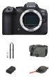 Canon EOS R6 Mark II Mirrorless Camera Package For Cheap