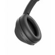 Sony WH-1000XM4 Wireless Noise-Canceling Over Ear Headphones (Black) Supply