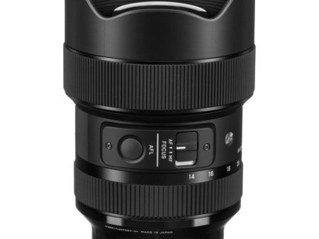 Sigma 14-24mm f 2.8 DG DN Art Lens for Sony E Online