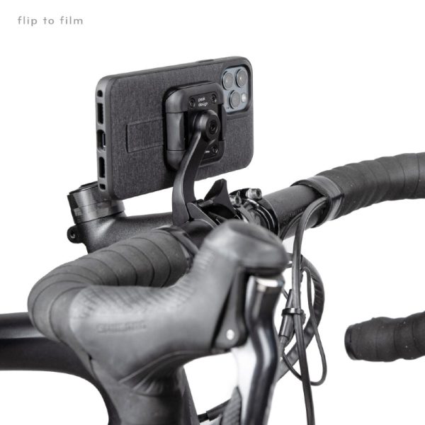 Peak Design Mobile Bike Mount Out Front - Black For Sale