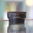 Canon EF-S 24mm f2.8 STM Online Sale