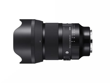 Sigma 50mm f 1.2 DG DN Art Lens (Sony E) For Cheap