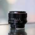 Asahi Super-Takumar 55mm f2 Online now