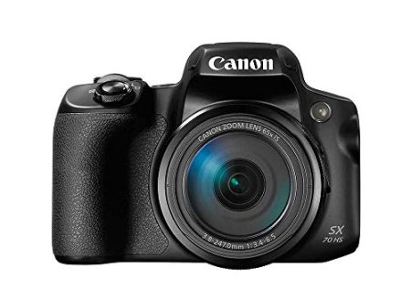 Canon PowerShot SX70 HS Digital Camera Cheap