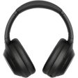 Sony WH-1000XM4 Wireless Noise-Canceling Over Ear Headphones (Black) Supply