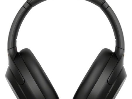 Sony WH-1000XM4 Wireless Noise-Canceling Over Ear Headphones (Black) Supply