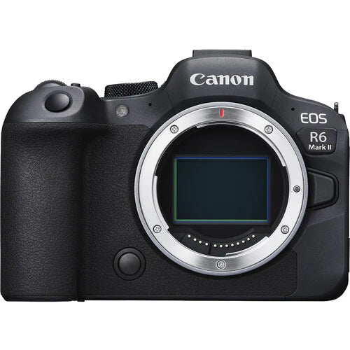 Canon EOS R6 Mark II Mirrorless Camera Package For Cheap