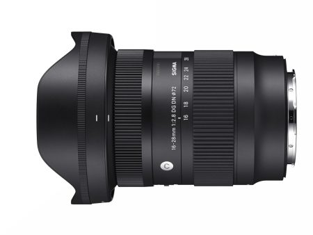 Sigma 16-28mm f 2.8 DG DN Contemporary Lens for Leica L Supply