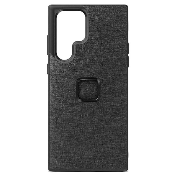 Peak Design Mobile Everyday Smartphone case for Samsung Galaxy S22 Ultra - Charcoal Online