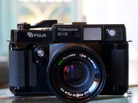 Fuji GW690II Professional Online Sale