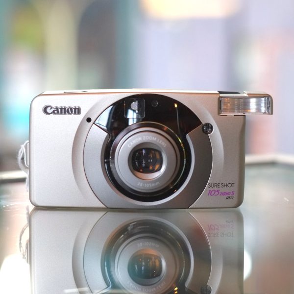 Canon Sure Shot 105 Zoom S Online Hot Sale