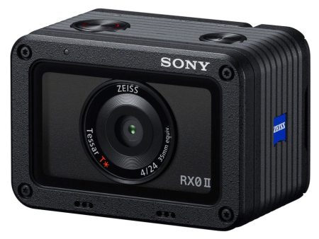 Sony Cyber-shot DSC-RX0 II Digital Camera Cheap