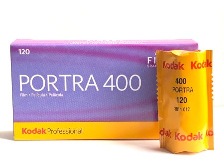 Kodak Portra 400 (EXPIRED) Discount