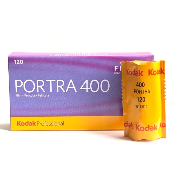 Kodak Portra 400 (EXPIRED) Discount