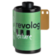 Revolog Texture Color 35mm Film - ISO 200 Online Hot Sale