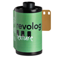 Revolog Texture Color 35mm Film - ISO 200 Online Hot Sale