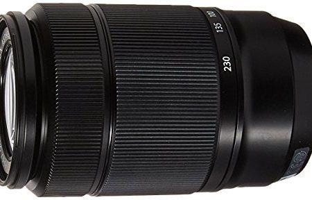 FUJIFILM XC 50-230mm f 4.5-6.7 OIS II Lens (Black) Online Sale