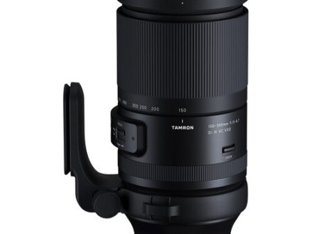 Tamron 150-500mm f 5-6.7 Di III VXD Lens for FUJIFILM X Sale