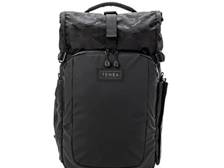 Tenba Fulton v2 10L Photo Backpack (Black Black Camo) Online