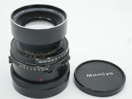 Mamiya Sekor C 180mm F 4.5 Lens *USED* Online now