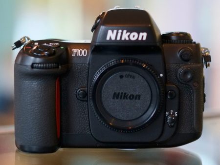 Nikon F100 For Discount