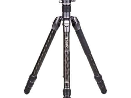 Benro Rhino Carbon Fiber Three Series Travel Tripod with VX30 Head For Cheap