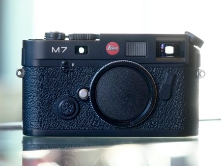 Leica M7 0.72 For Discount