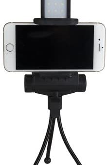 ProMaster Camera Phone Bright Mount with Tabletop Tripod Hot on Sale