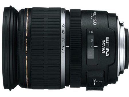 Canon EF-S 17-55mm f 2.8 IS USM Fashion