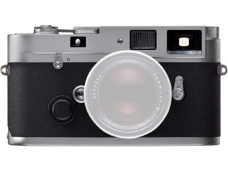 Leica MP 0.72 Rangefinder Camera (Silver) Cheap