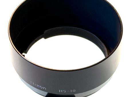 Nikon HS-10 lens hood Discount