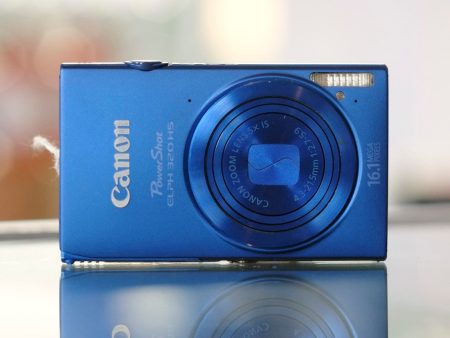 Canon Powershot ELPH 320 HS Supply