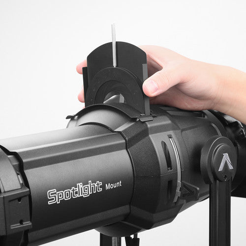 Aputure Spotlight Mount Set with 26° Lens Supply