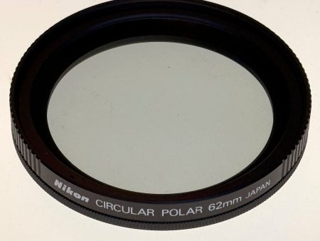 Nikon Circular Polarizer (62mm) For Discount