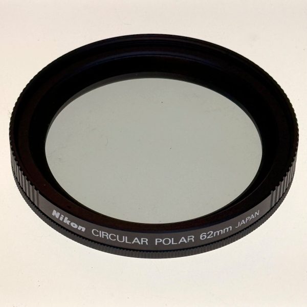 Nikon Circular Polarizer (62mm) For Discount