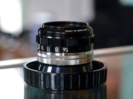 Nikon EL-Nikkor 135mm f5.6 For Cheap