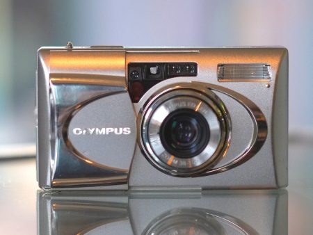 Olympus mju-V Discount