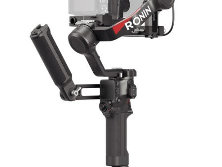 DJI RS 4 Gimbal Stabilizer Combo Fashion