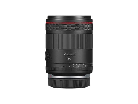 Canon RF 35mm f 1.4 L VCM Lens (Canon RF) Supply